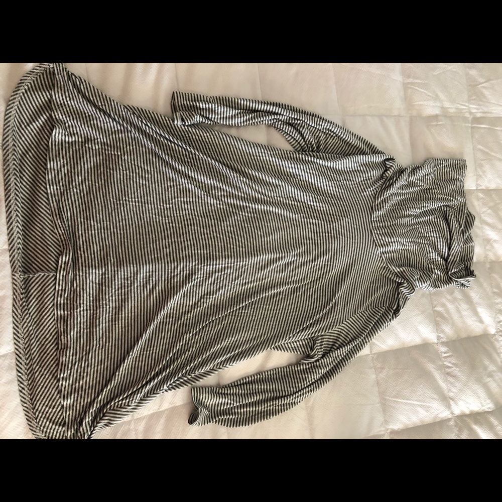 Motherhood Maternity Tunic